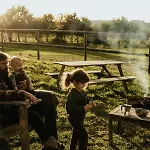 Marottin - Parcel Tiny House - Tiny House Au Coeur De La Normandie Entourée Par Les Chevaux Mae-9041 Lodge