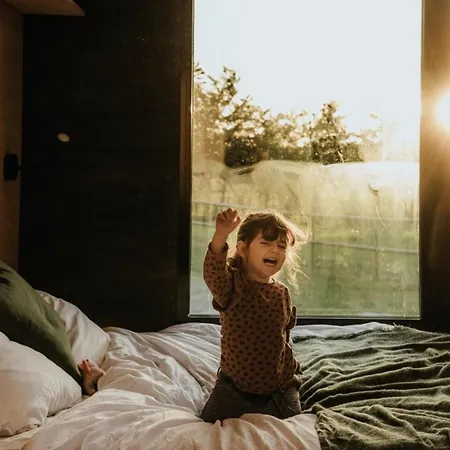 Marottin - Parcel Tiny House - Tiny House Au Coeur De La Normandie Entouree Par Les Chevaux Mae-9041 *