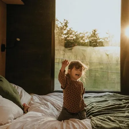 Marottin - Parcel Tiny House - Tiny House Au Coeur De La Normandie Entouree Par Les Chevaux Mae-9041 *